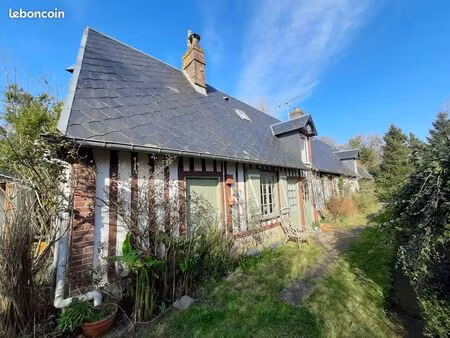 longère 5 pièces 91 m²