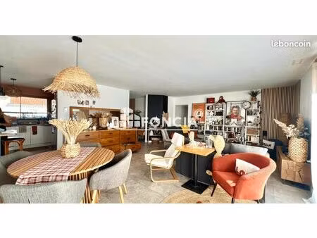 maison t4 contemporaine de plain pied