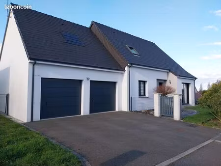 maison contemporaine récente - 143m2