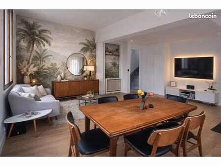 maison 109m² axe a13 tourville