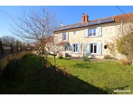 maison 5 pièces 120 m²