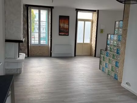 location maison t3 secondigny