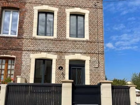 maison de ville 40m2