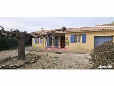 villa 4 pièces 91 m²