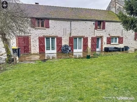 maison de village 7 pièces 193 m²
