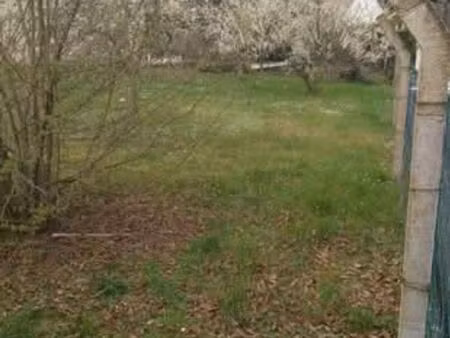 terrain à vendre saint arnoult en yvelines