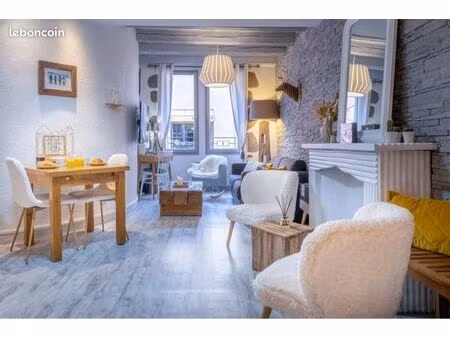 appartement rue carnot