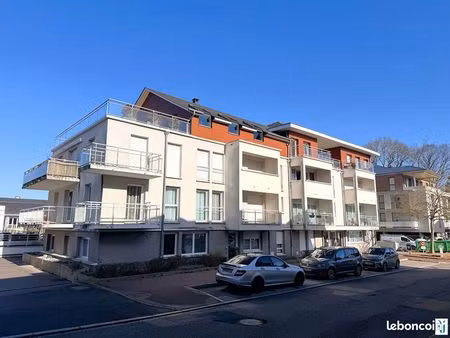 appartement 2 pièces 54 m²