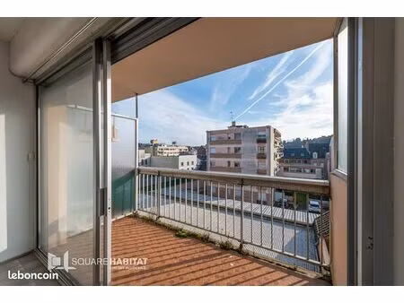 appartement 2 pièces 59 m²