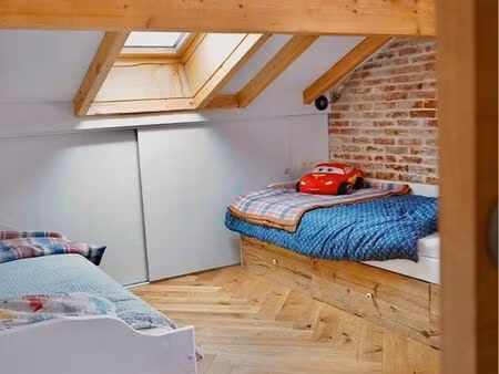 t3 duplex quartier st antoine