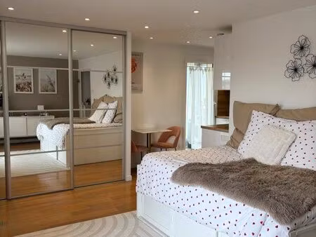 appartement 33m2 mimosas