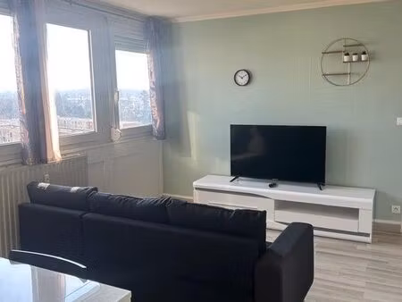 appartement 3 pièces - idéal famille ou colocation - proche t2