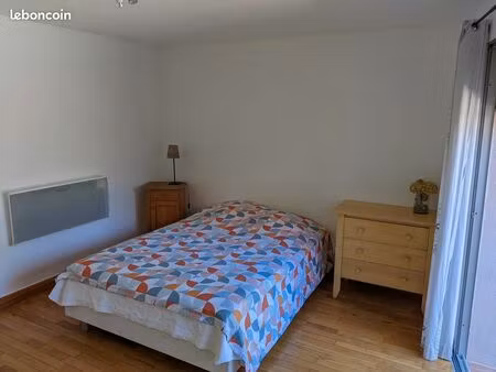 studio meublé proche site cea cadarache / iter