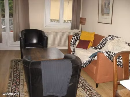 appartement meublé niort
