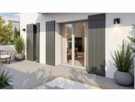 appartement - 4 pièces - clos vetraz monthoux