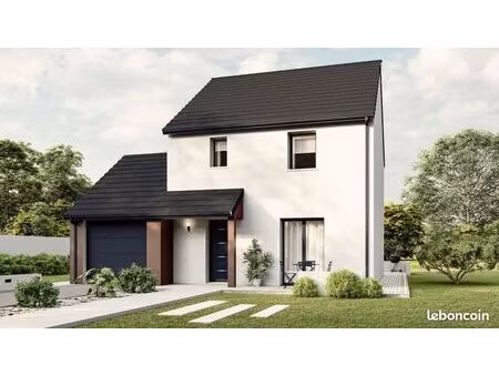 maison 5 pièces 83 m²