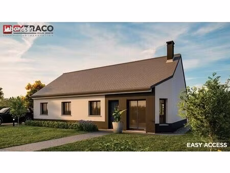 maison 5 pièces 95 m²