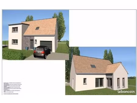 maison 3 pièces 113 m²