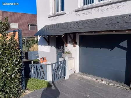 maison de ville 4 pièces clos ste catherine