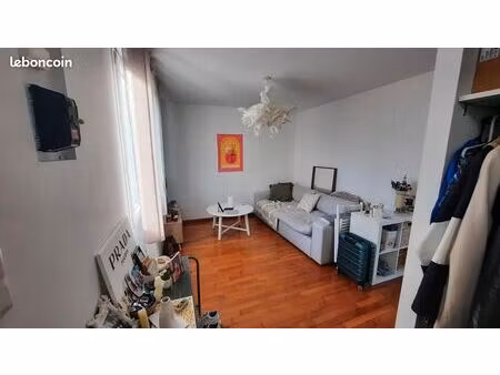 maison plain pied proche centre ville avec jardin