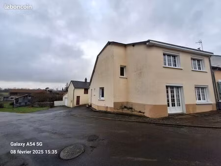 location maion 110m2 rouez