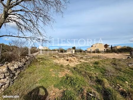 terrain 1141 m² gordes
