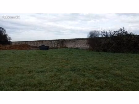 terrain 623 m² bazemont