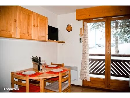 magnifique studio à vendre 19 m²