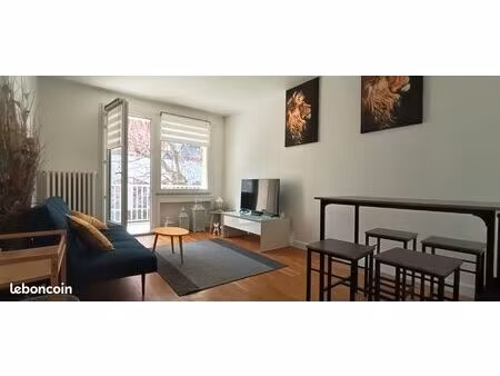 a 700m de lac  charmant t2 de 45 m² à annecy le vieux totalement rénové avec 2 caves  prix