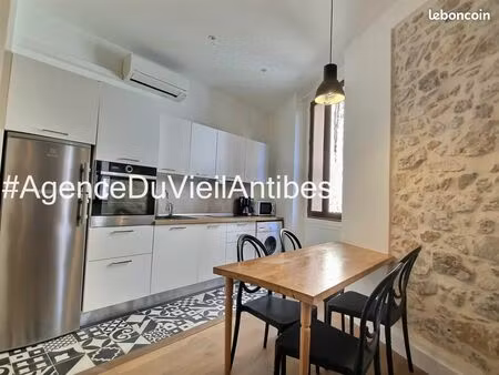 appartement 2 pièces 37 m²