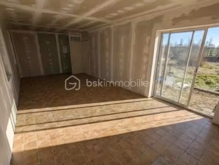 maison 2 pièces 74 m²