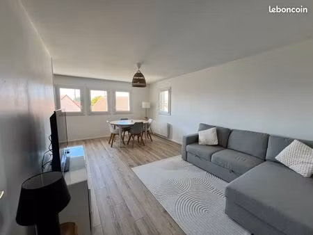 appartement duplex 68m2