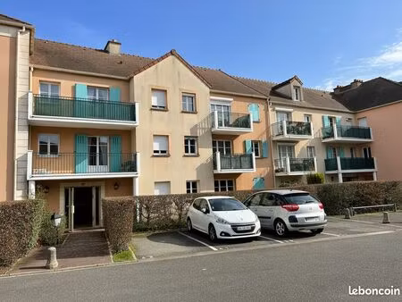 duplex 3 pièces 64 m²