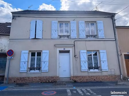 immeuble 4 pièces 114 m²