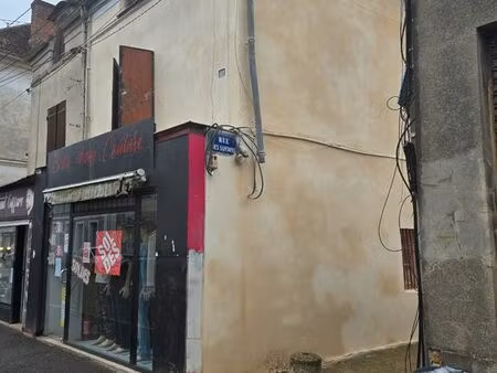 a saisir immeuble 155 m2