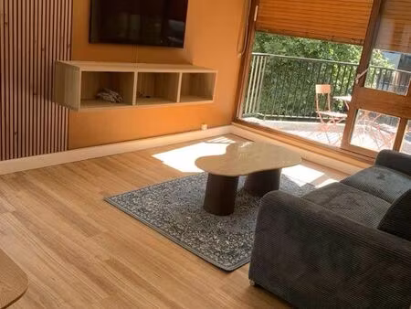 vente appartement le chesnay