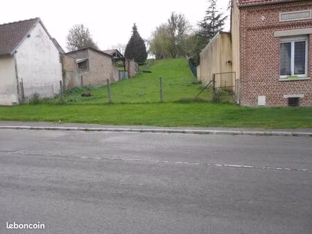 terrain constructible