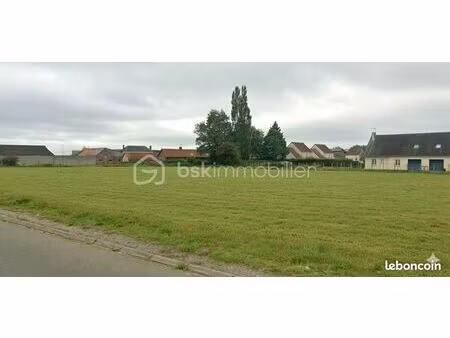terrain 1 219 m² dargnies