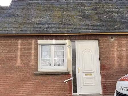 maison 2 pièces 40 m²