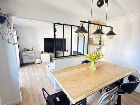 appartement t3 / bois-guillaume / mont-fortin