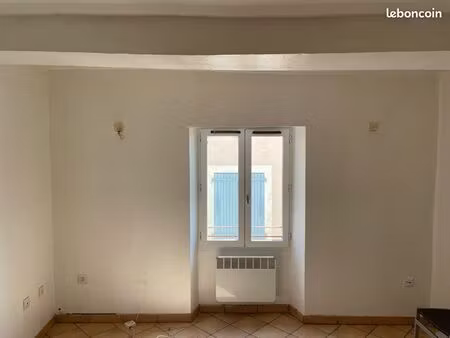 studio t1 centre ville carpentras