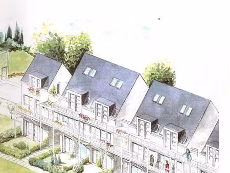 appartement libre  résidence les portes d'henriville