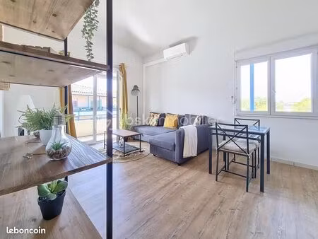 duplex 4 pièces 79 m²