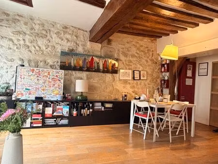 charmant 2 pièces meublé