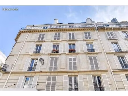 appartement 3 pièces 54 m²