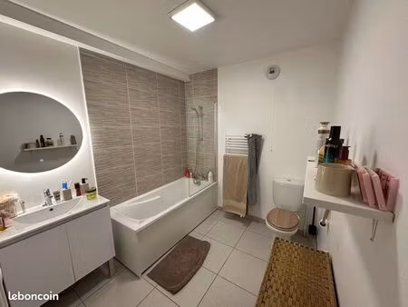 appartement 4 pièces