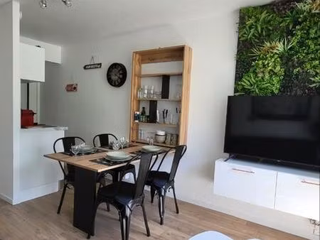 le corbier studio 22m2