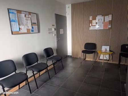 location bureau professionnel santé