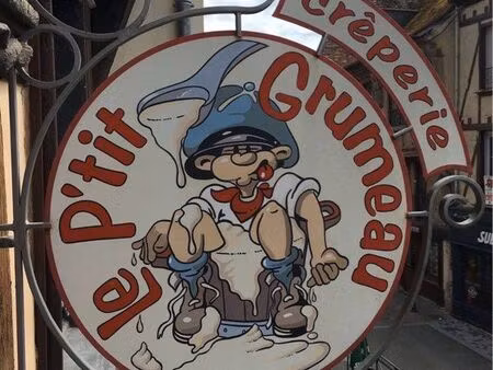 fond de commerce crêperie