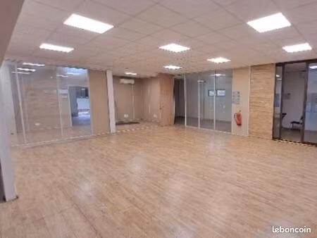 entrepôt 250 m² avignon